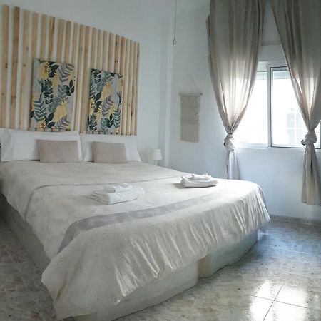 Acogedor Apartamento De Playa El Puerto de Mazarrón Esterno foto