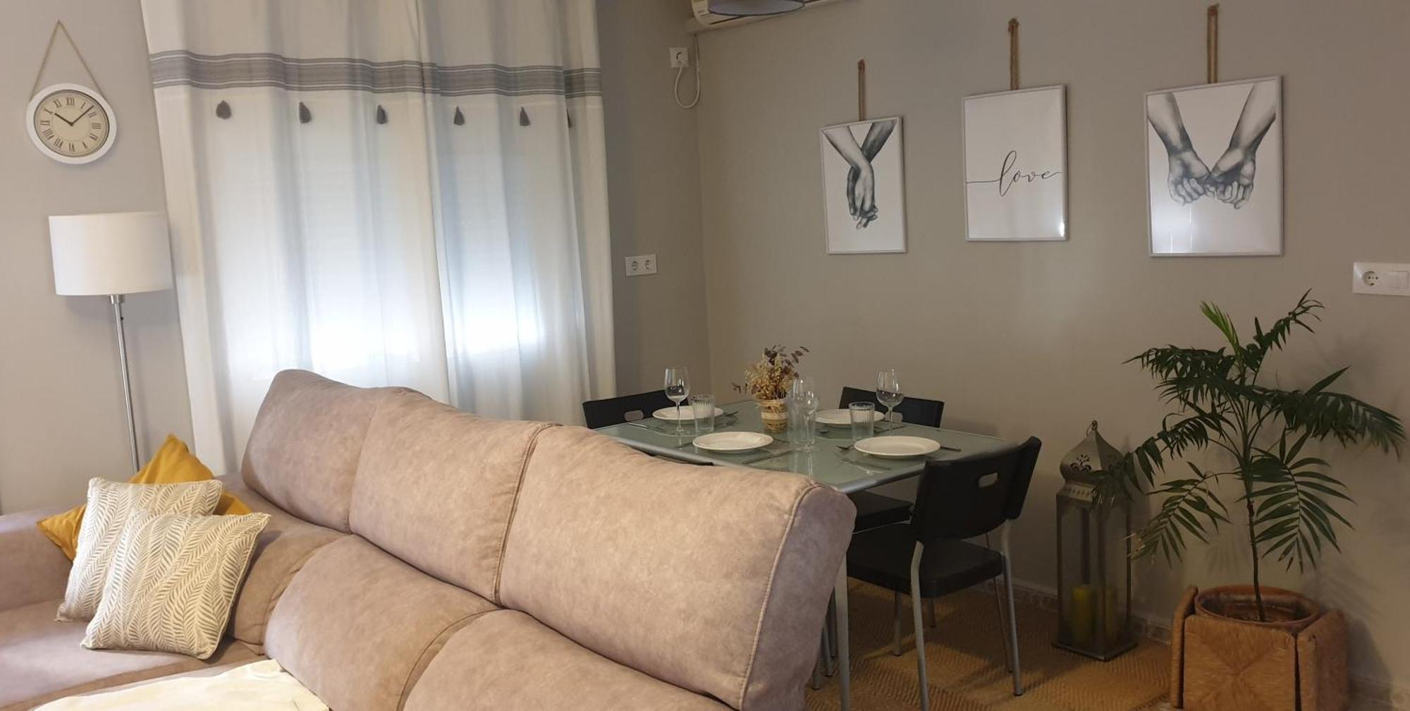 Acogedor Apartamento De Playa El Puerto de Mazarrón Esterno foto