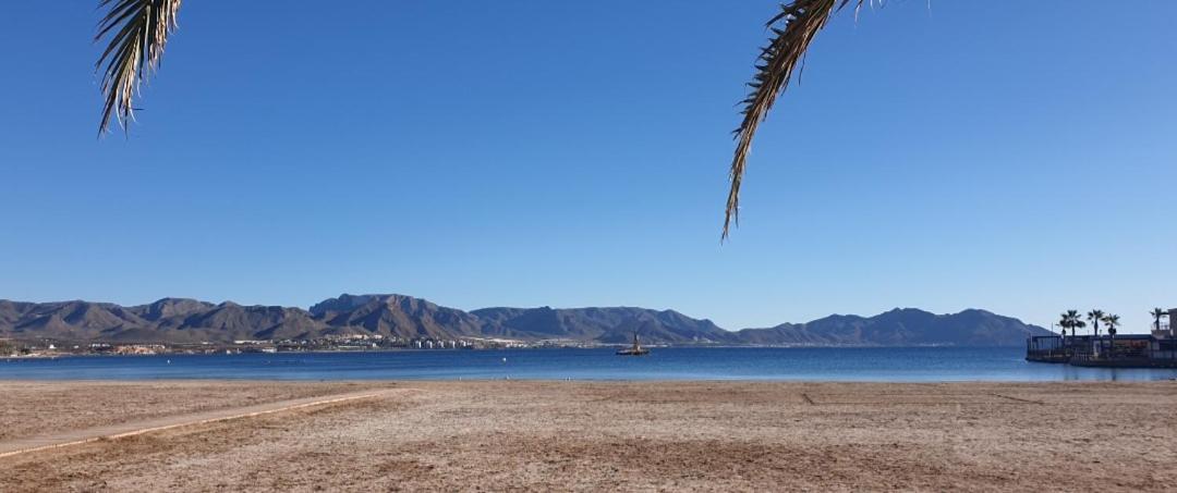 Acogedor Apartamento De Playa El Puerto de Mazarrón Esterno foto