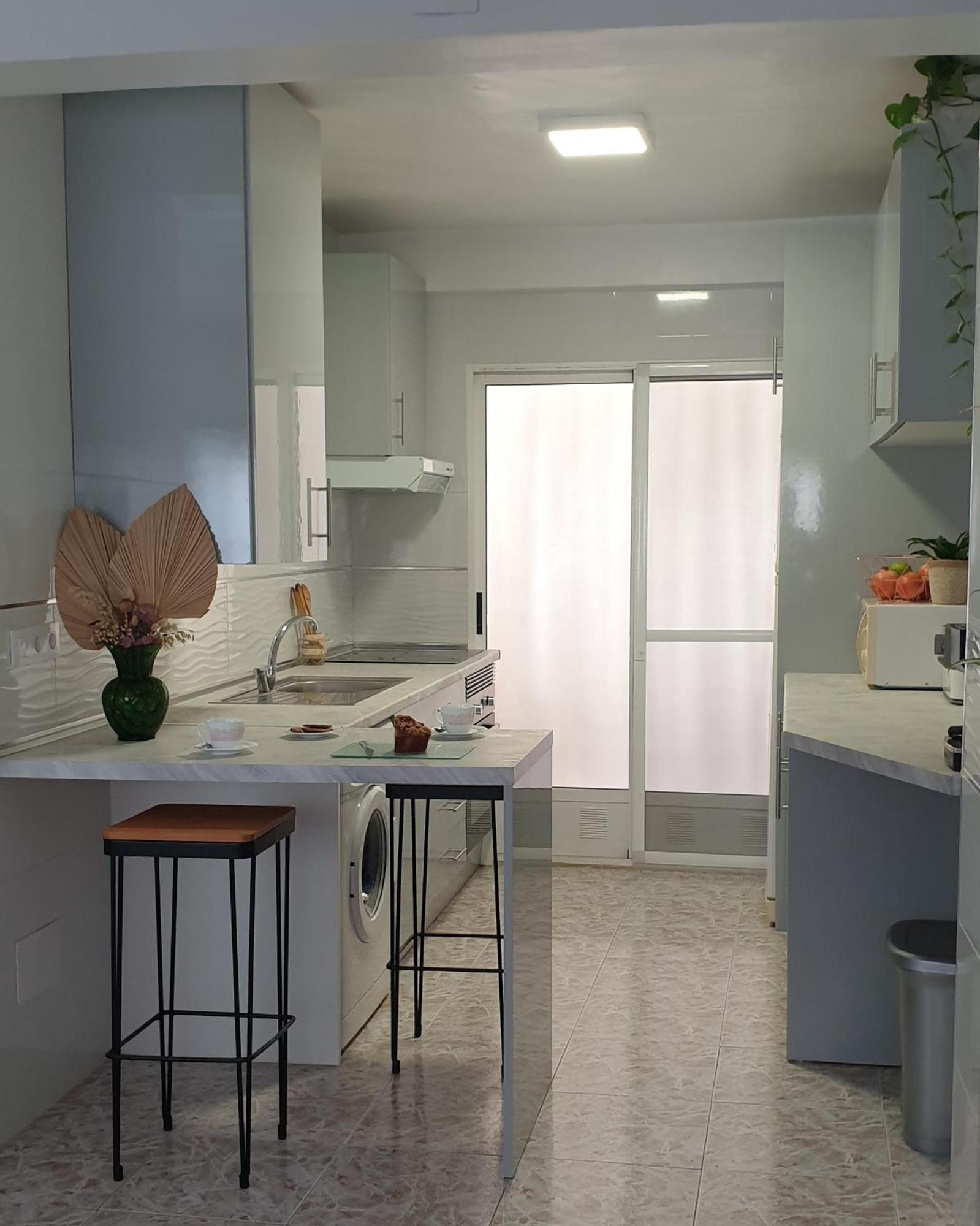 Acogedor Apartamento De Playa El Puerto de Mazarrón Esterno foto