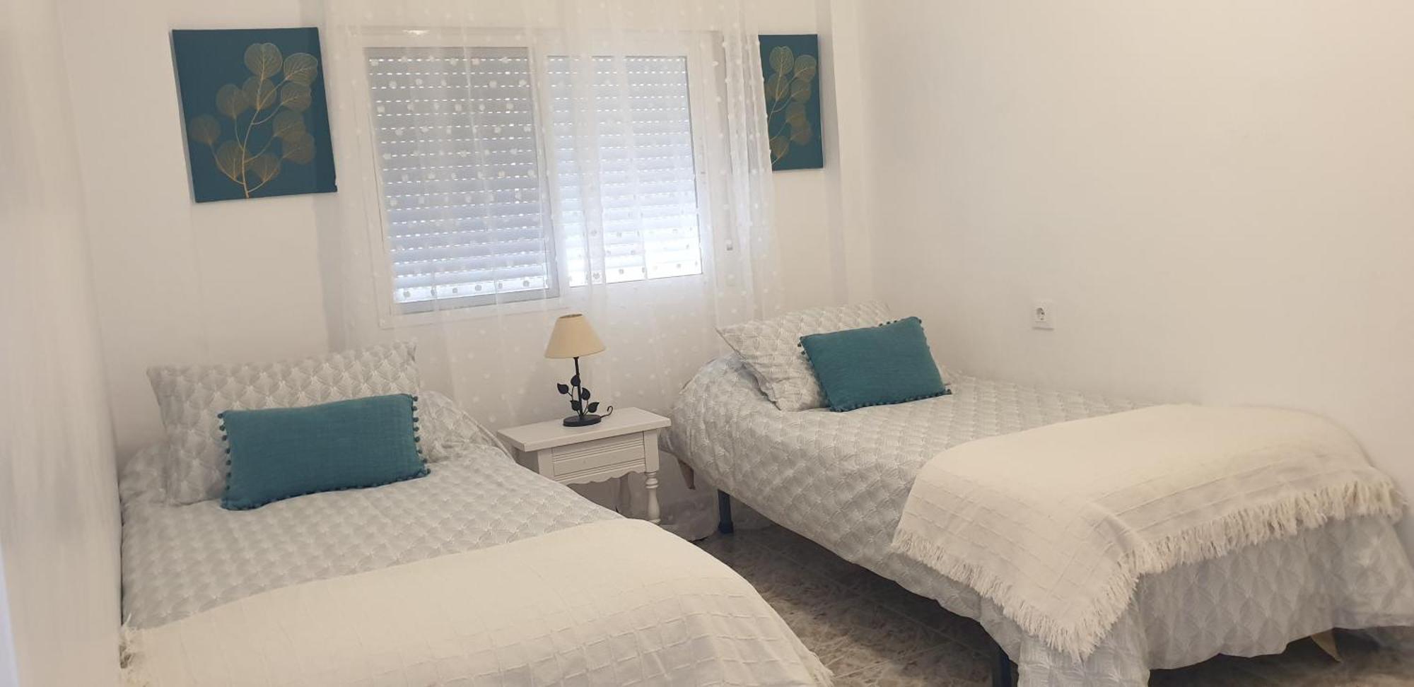 Acogedor Apartamento De Playa El Puerto de Mazarrón Esterno foto