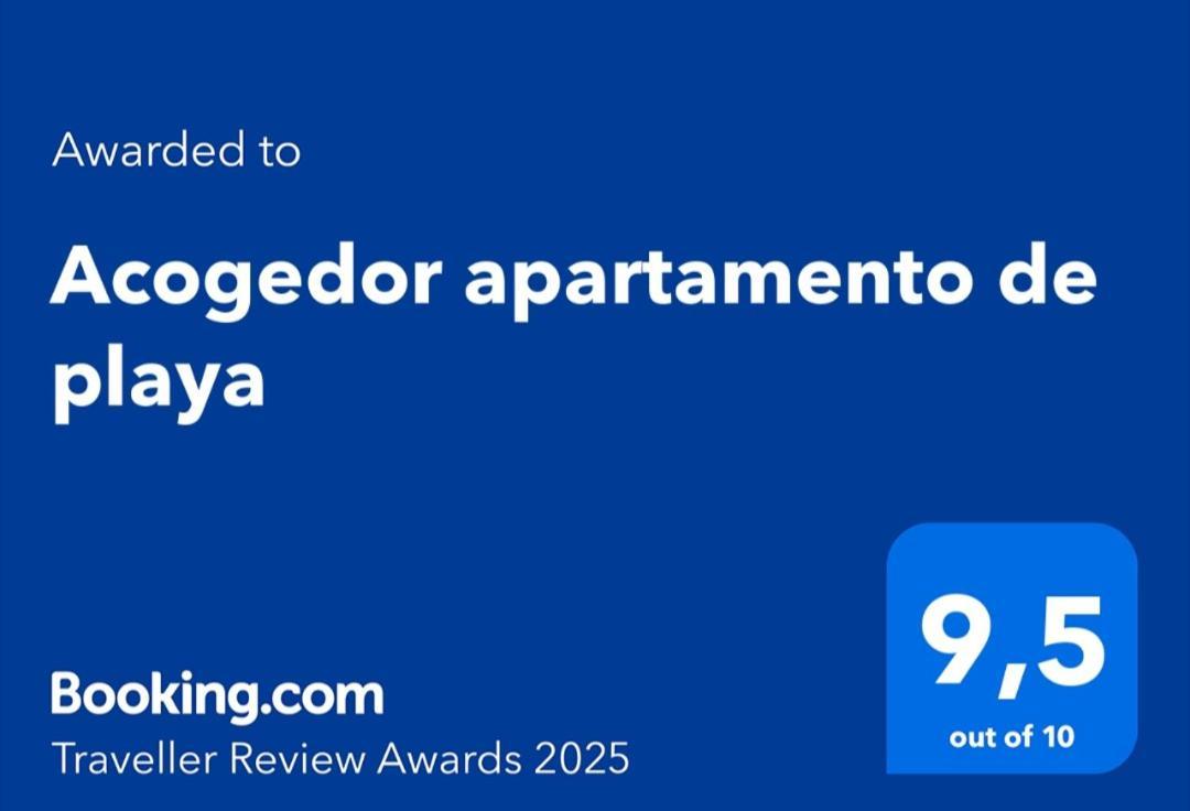 Acogedor Apartamento De Playa El Puerto de Mazarrón Esterno foto